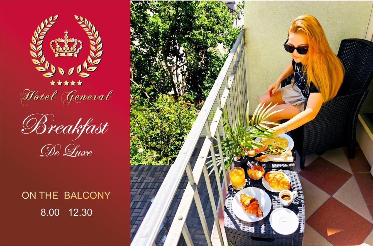 General Boutique & Wellness Praga