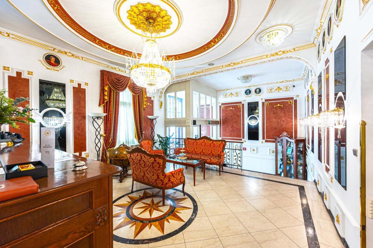 General Boutique & Wellness Hotel Praga