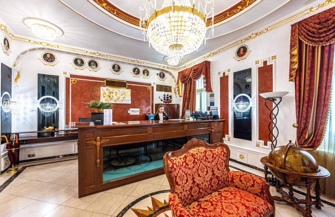 General Boutique & Wellness Praga
