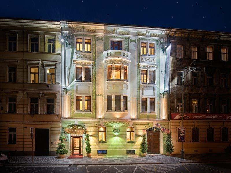 General Boutique & Wellness 5* Praga