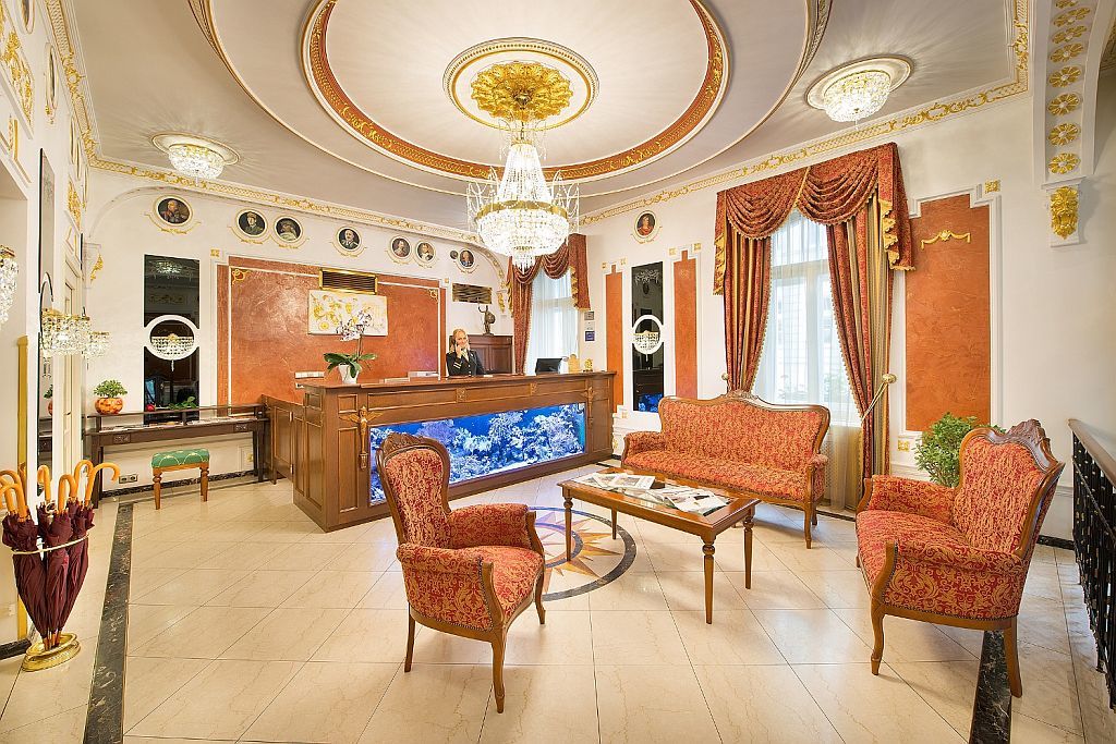General Boutique & Wellness Praga