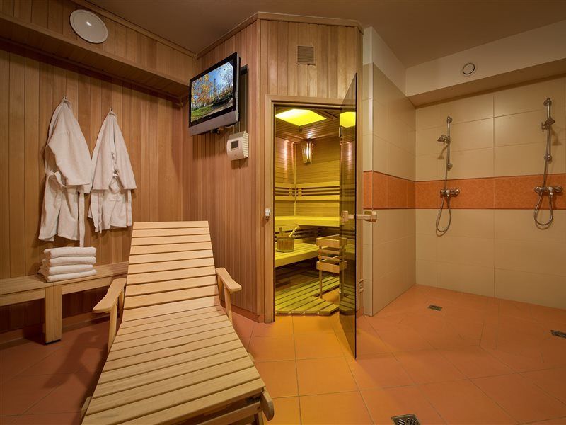 General Boutique & Wellness 5* Praga