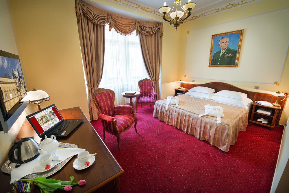 General Boutique & Wellness Hotel Praga