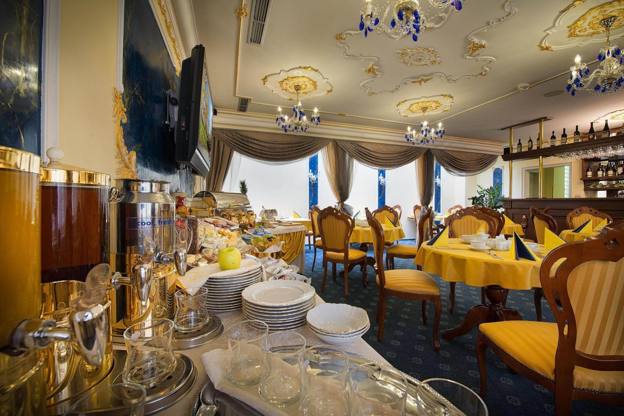 General Boutique & Wellness 5* Praga