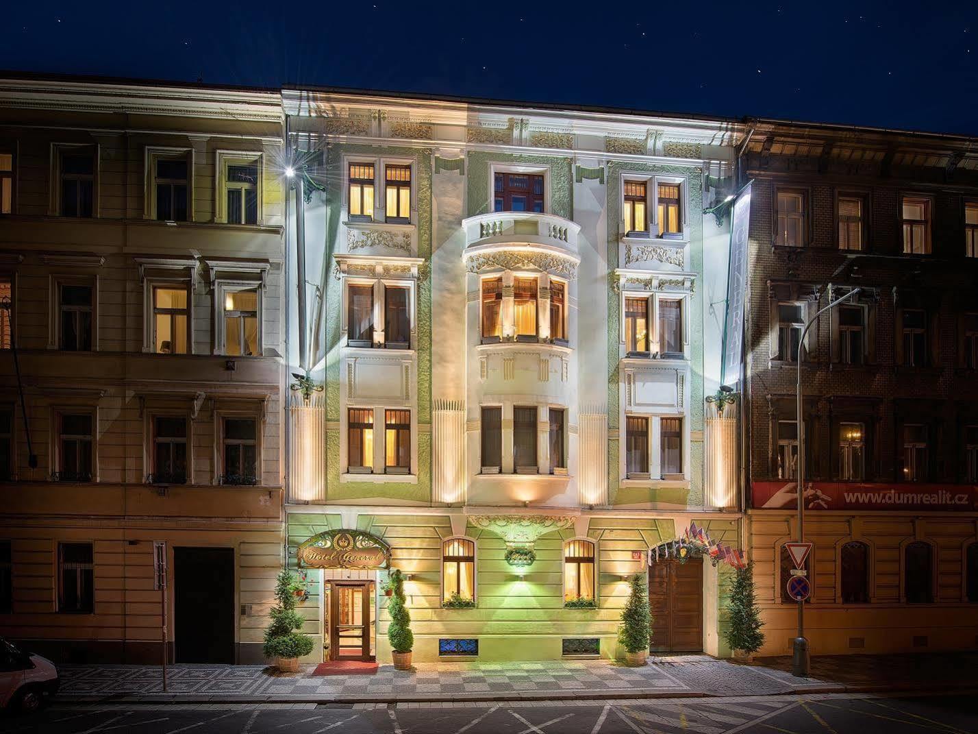 General Boutique & Wellness 5* Praga