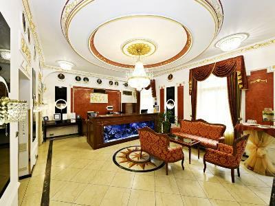 General Boutique & Wellness 5* Praga